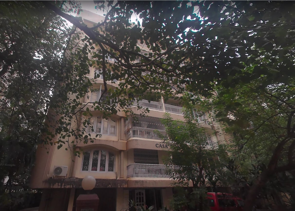 Main - Casa Bianca, Santacruz West